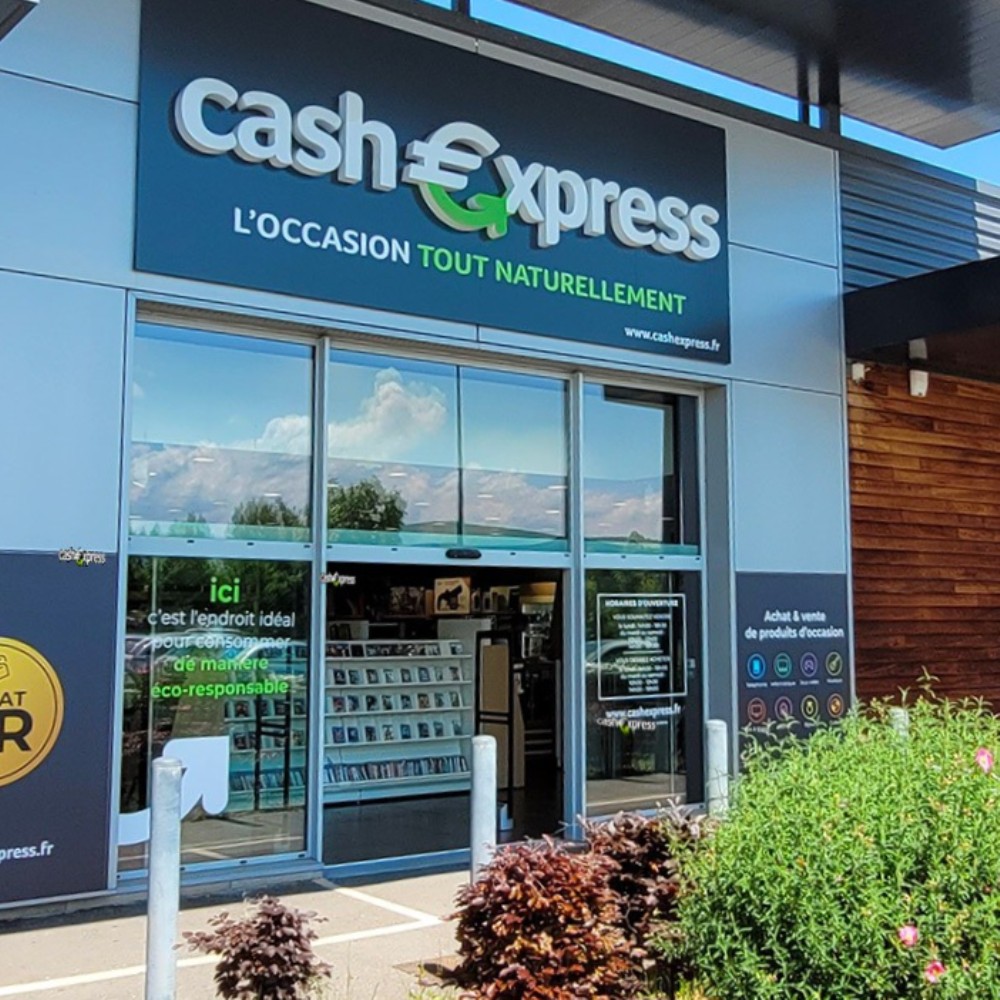 Cash Express